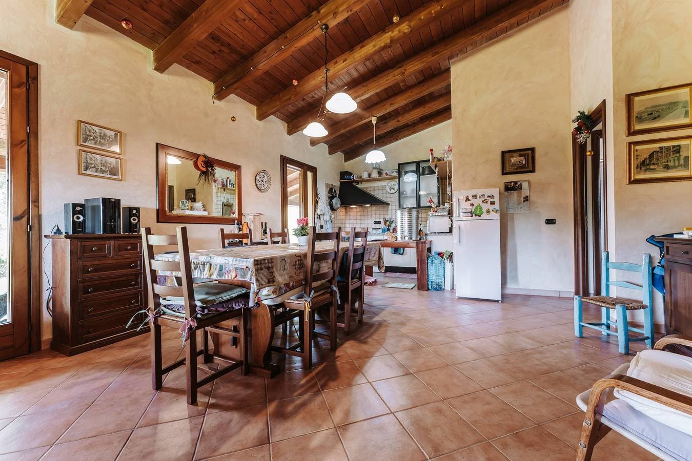 Foto 5 von 20: Villa 'Casa Serra' mit Bergblick, WLAN und Klimaanlage