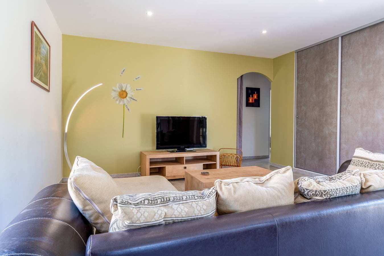 Foto 5 von 23: Ferienhaus „Les Cinsault“ mit privatem Pool, WLAN und Klimaanlage