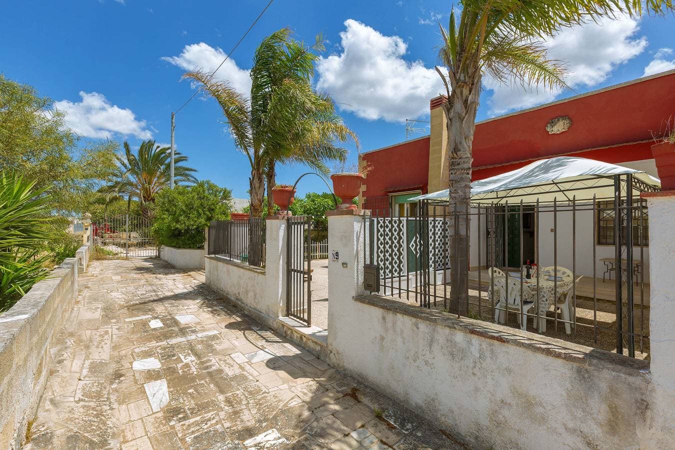 Foto 11 von 24: Ferienhaus für 3 Personen mit Garten