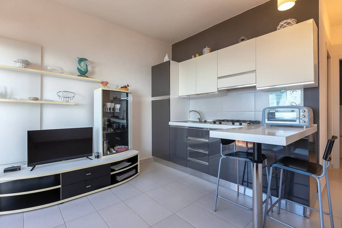 Foto 4 von 24: Ferienhaus 'Gloria' mit Gemeinschaftsterrasse und Klimaanlage