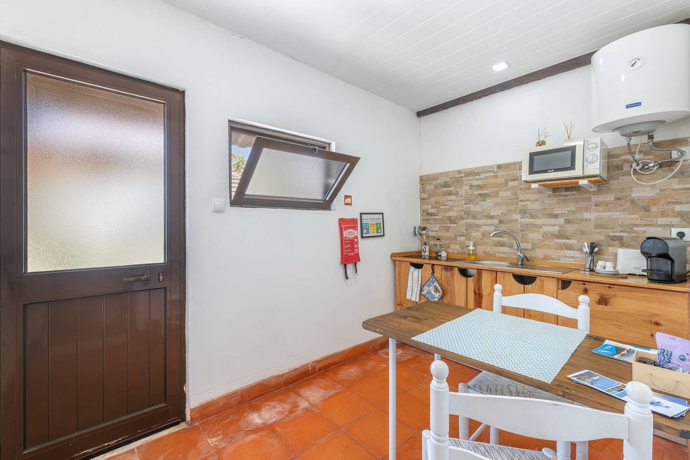 Foto 6 von 25: Vila Natura – Geheimes Refugium S5 mit Gemeinschaftsterrasse, Garten & WLAN