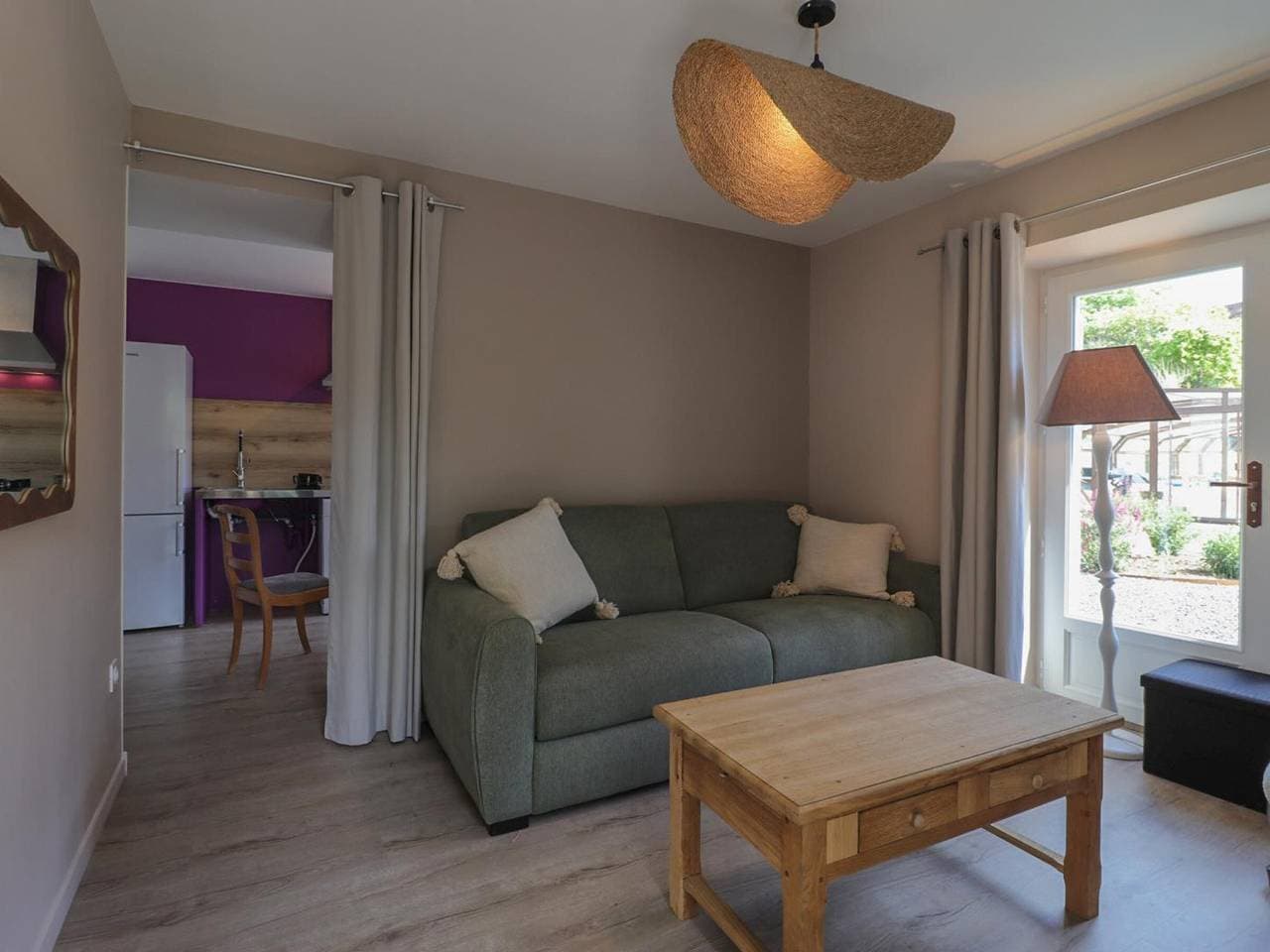 Foto 4 von 13: Einstöckiges Haus, Haustiere Ok - 4 Pers.