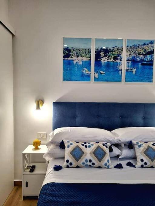 Foto 9 von 20: Two-Bedroom Apartment with Sea View