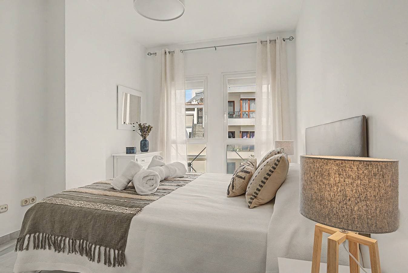 Foto 10 von 19: Apartment 'Gilarez' mit privater Terrasse, Balkon und WLAN