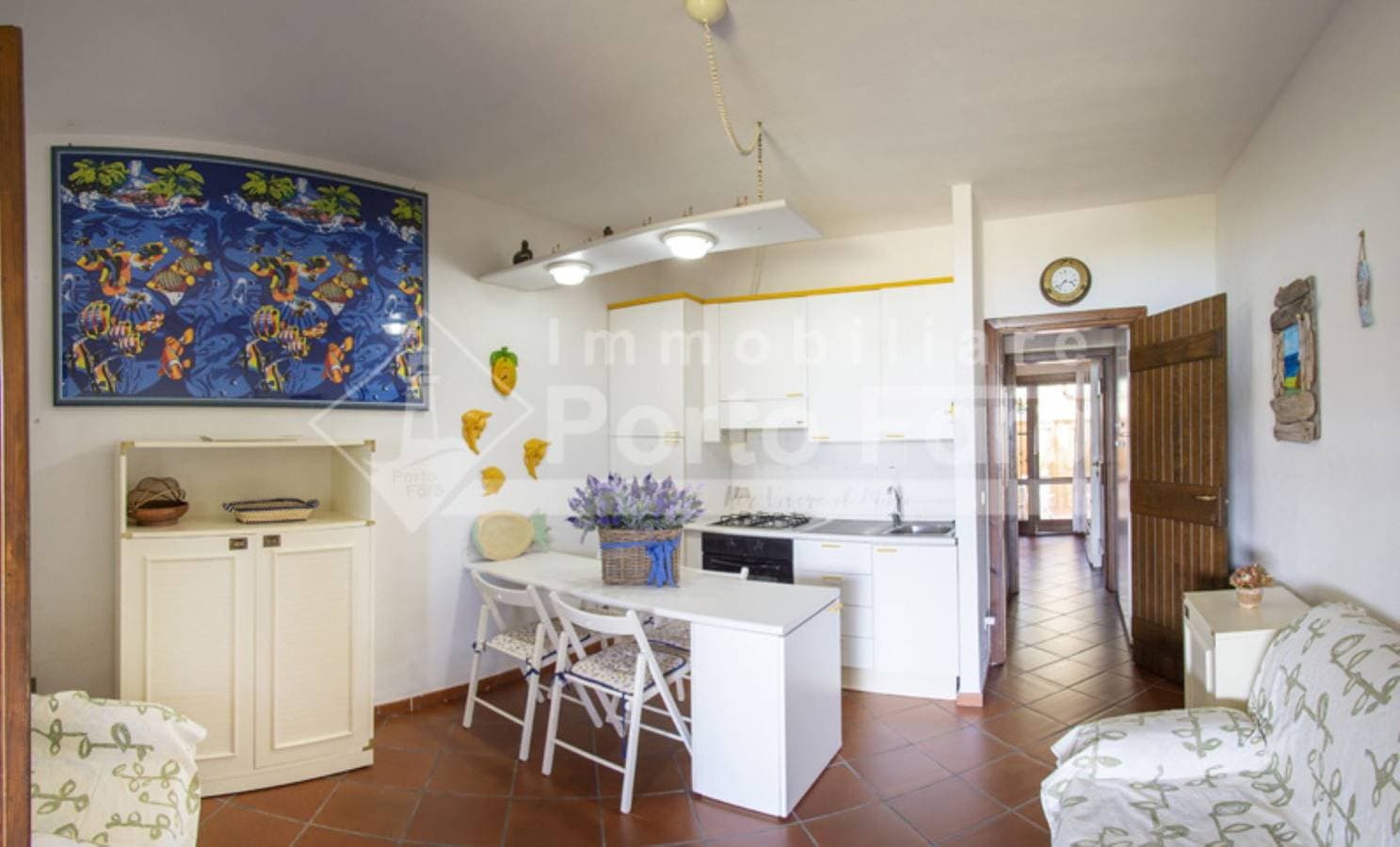 Foto 6 von 14: Ferienwohnung für 4 Personen mit Garten
