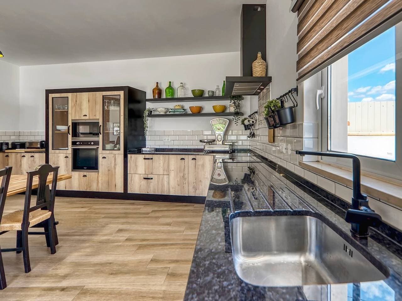 Foto 9 von 36: Luxusvilla mit privatem Pool - 8 Pers.