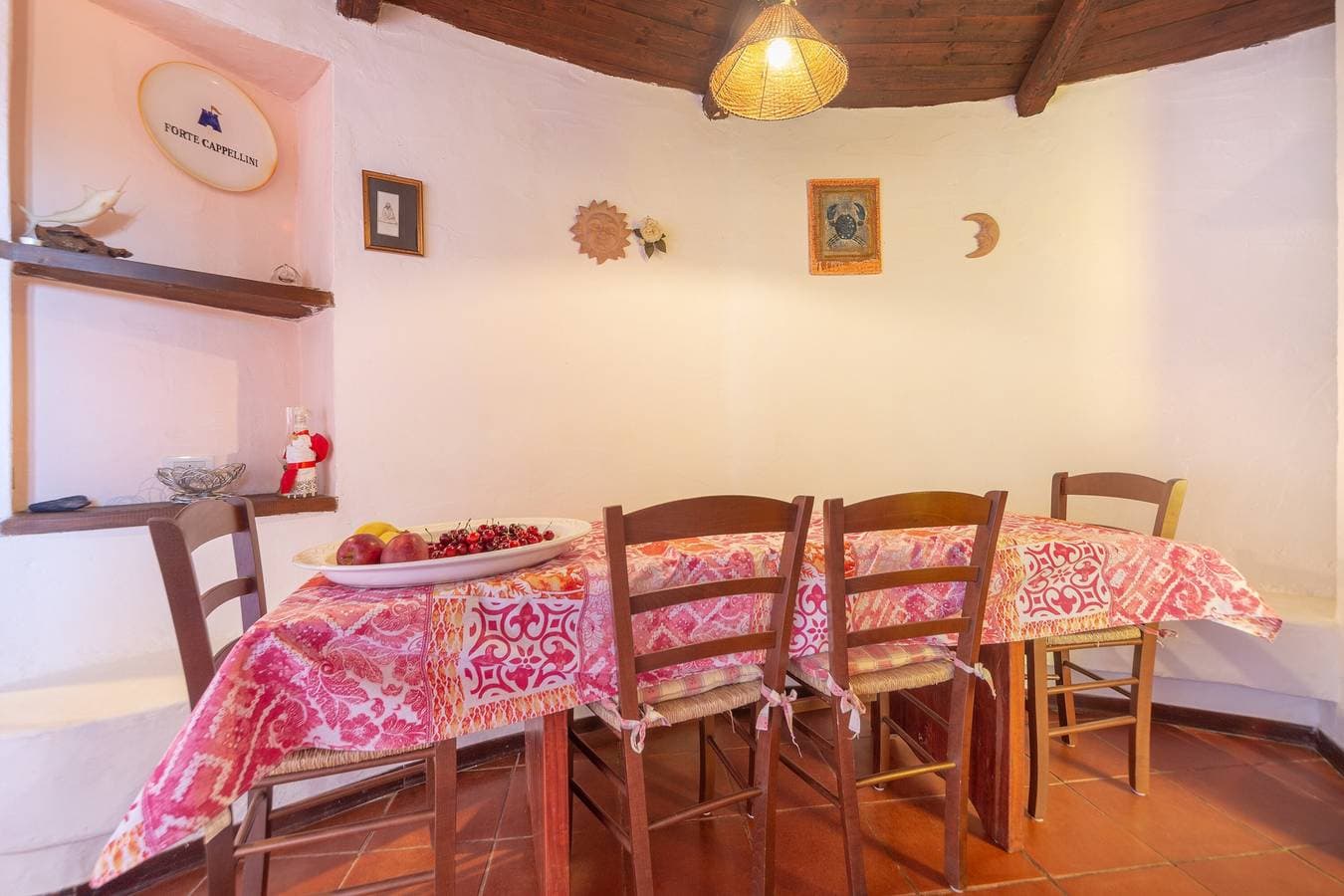 Foto 12 von 31: Cottage 'con terrazza e vista mare; parcheggio disponibile su strada'