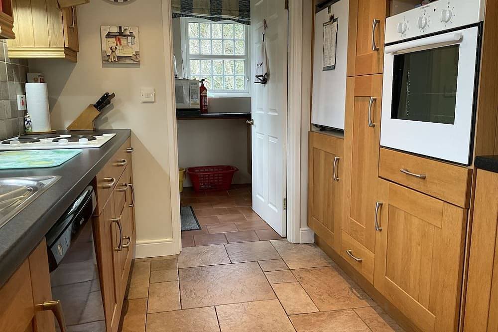 Foto 10 von 14: Robin Cottage Im Herzen Von County Antrim. Luxus Unterkunft