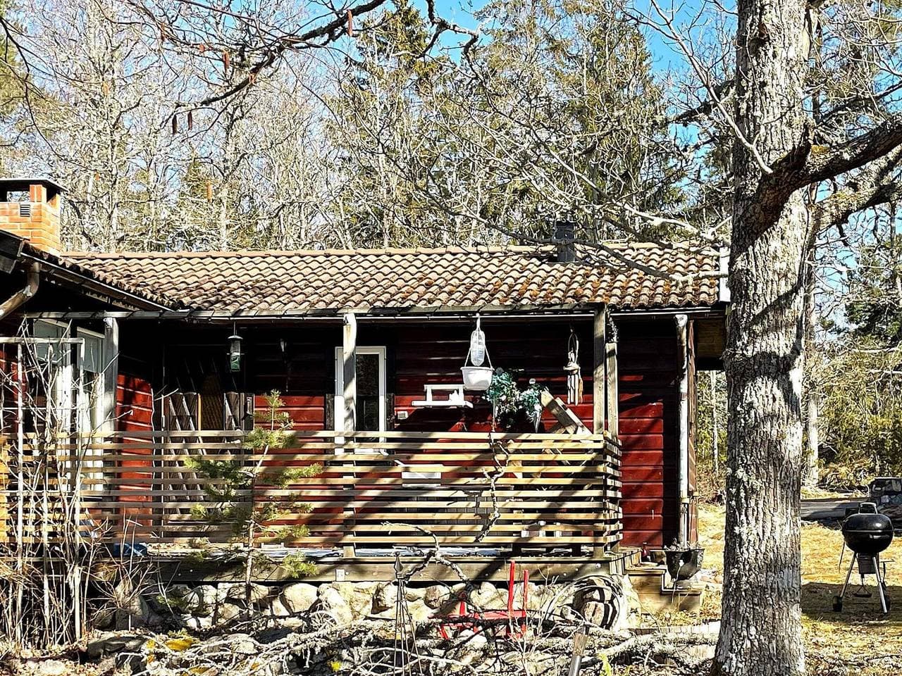 4 Personen Ferienhaus in Gusum 1