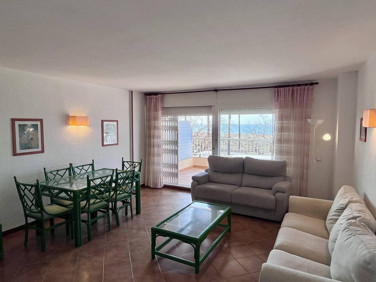 Foto 6 von 34: Großzügige Ferienwohnung direkt am Meer mit traumhaftem Ausblick