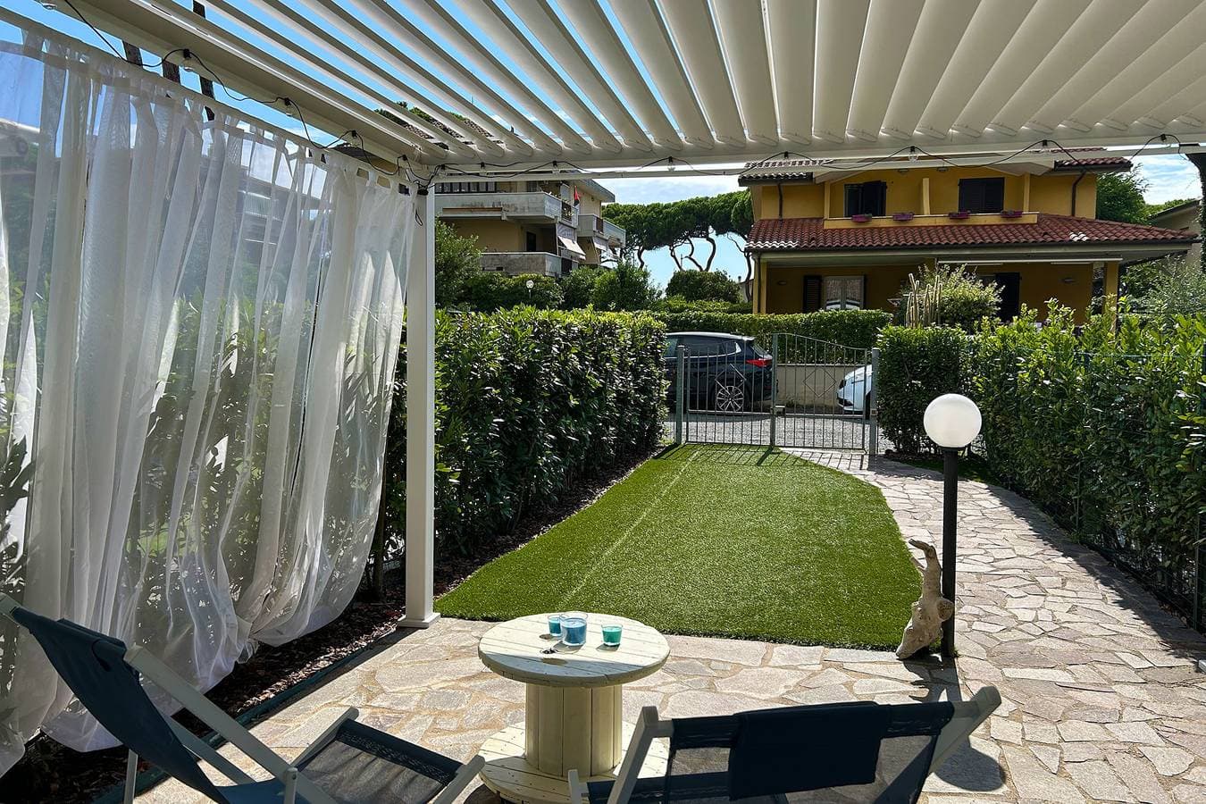 Foto 6 von 35: Ferienwohnung Rifugio in Pineta nahe am Meer