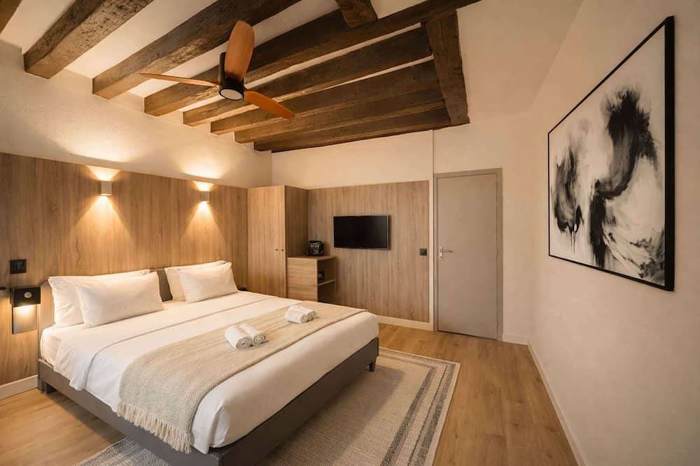Foto 4 von 17: Lovely studio for 3 in the heart of the Marais