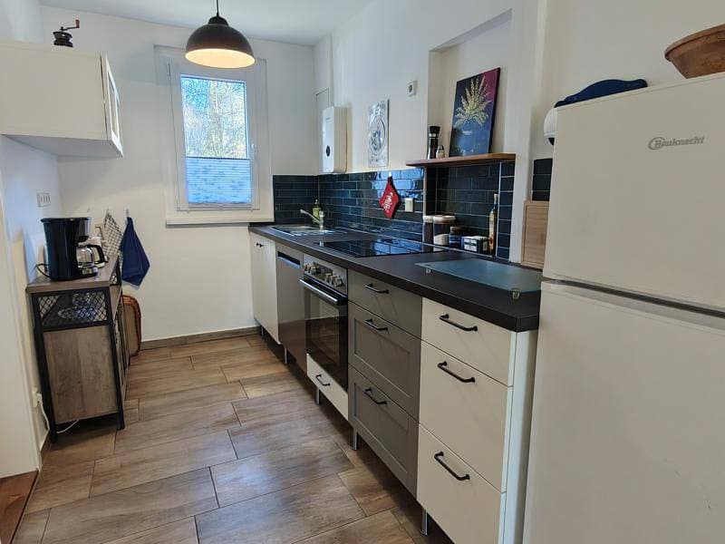 Foto 5 von 23: Ferienwohnung für 4 Personen mit Garten