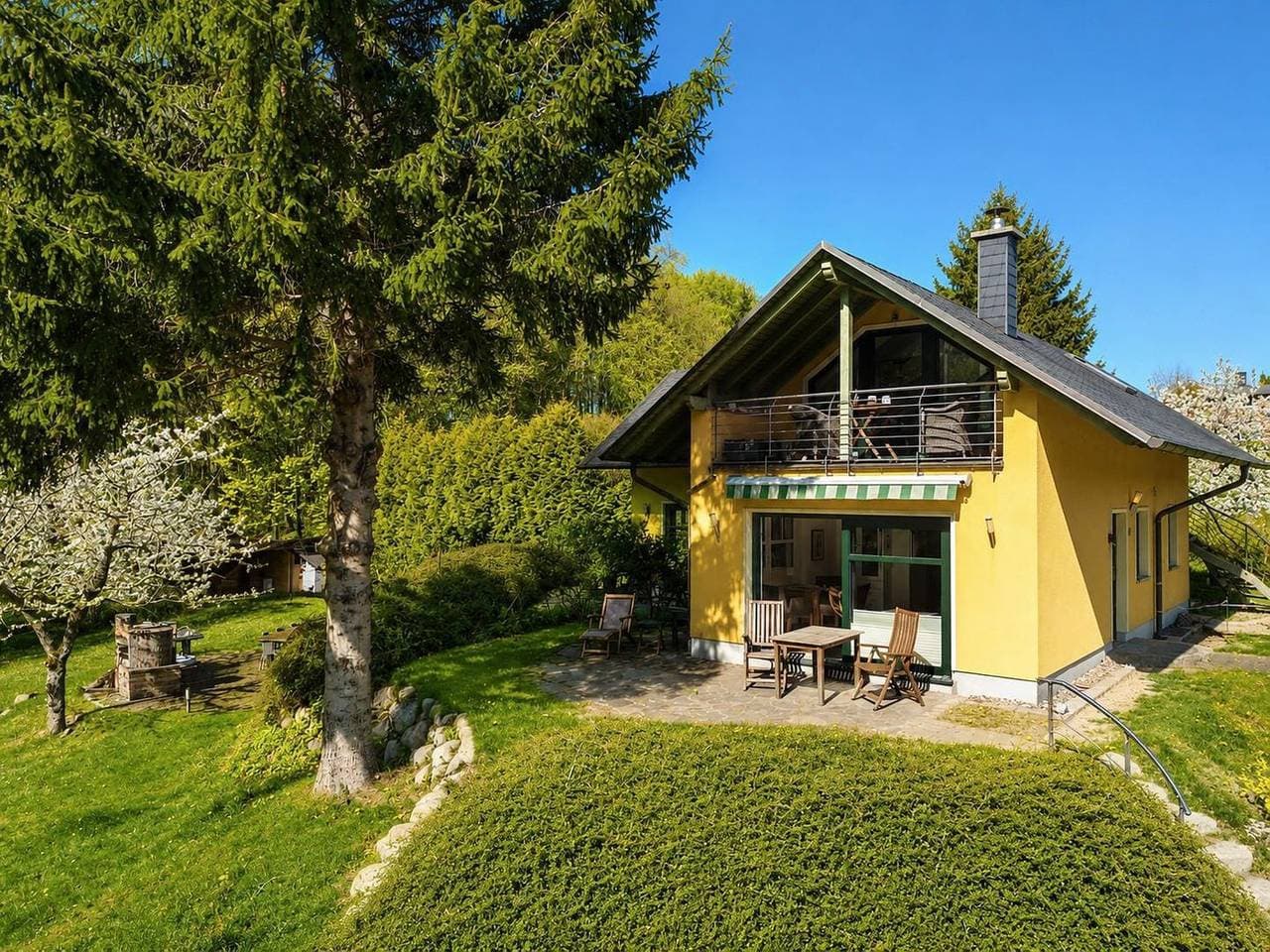 Foto 2 von 8: Ferienhaus Emma - Fewo 2