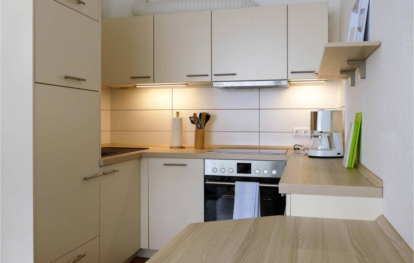 Foto 5 von 11: Gemütliche Sankt Andreasberg Wohnung mit Terrasse & Parkplatz