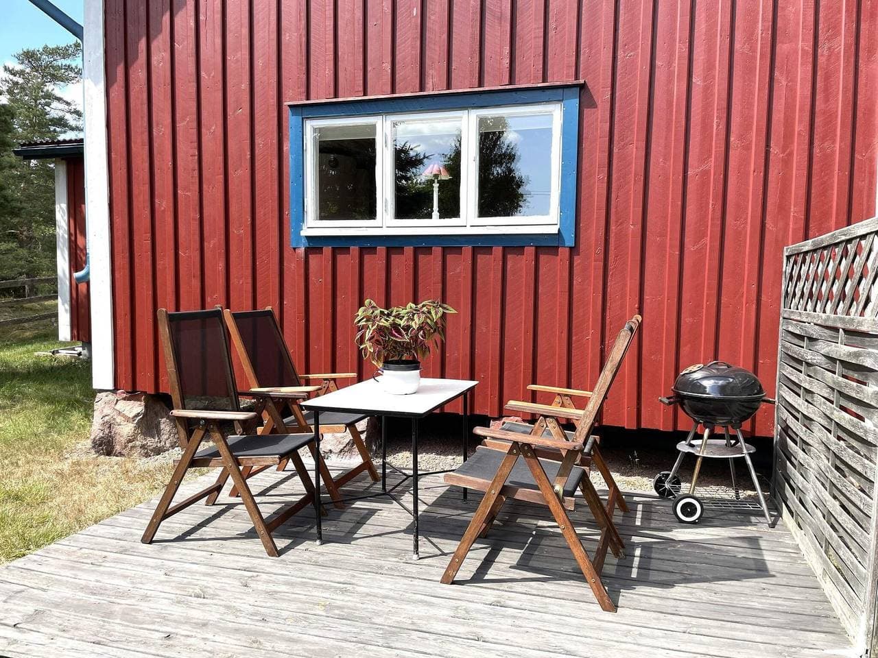 Foto 3 von 21: 4 Personen Ferienhaus in Gamleby