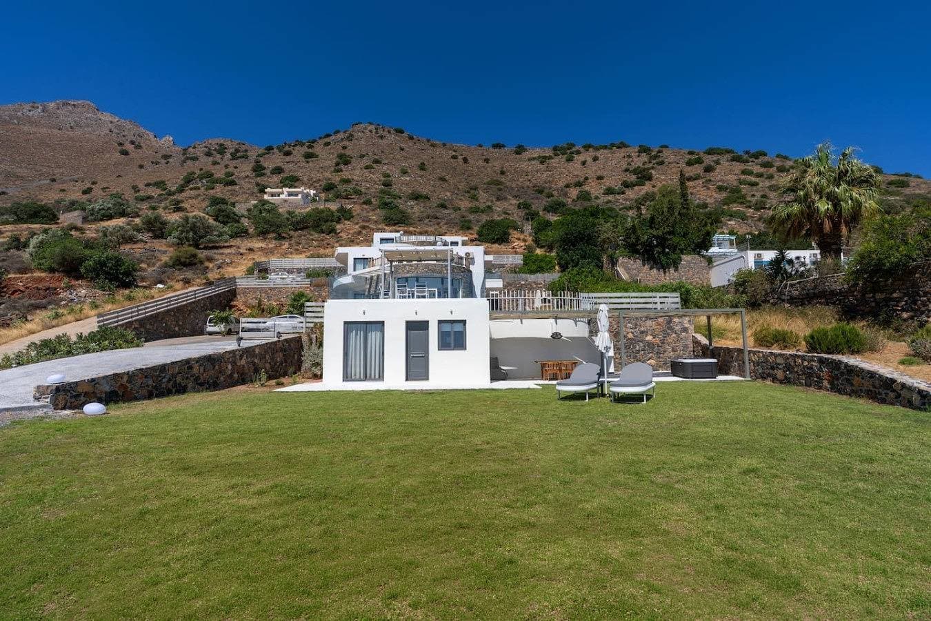 Foto 7 von 57: Ferienhaus für 3 Personen mit Garten