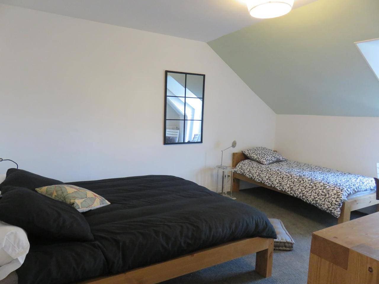 Foto 6 von 6: Triple Room with Garden View