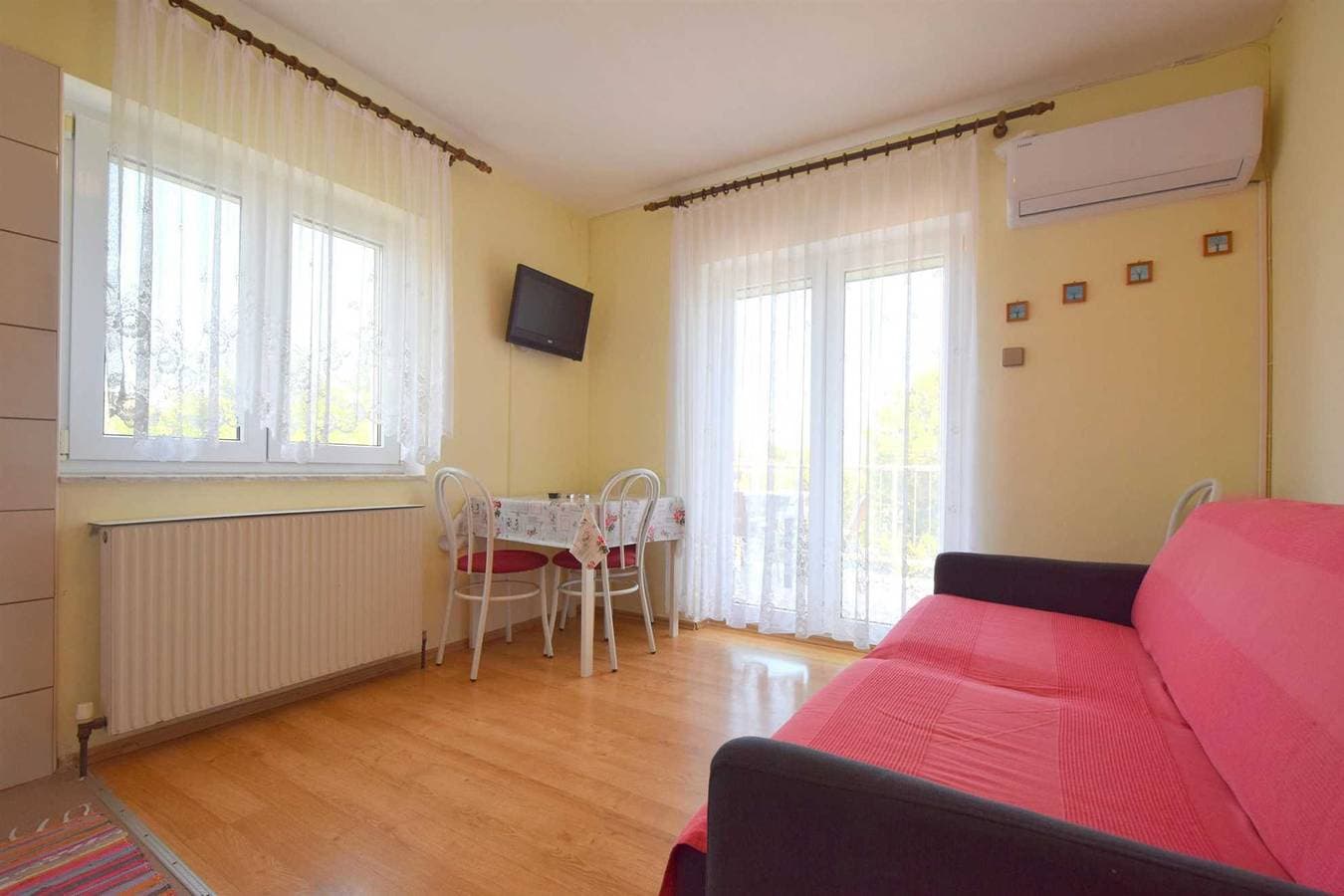 Foto 7 von 14: Apartment Frane 1 mit Meerblick