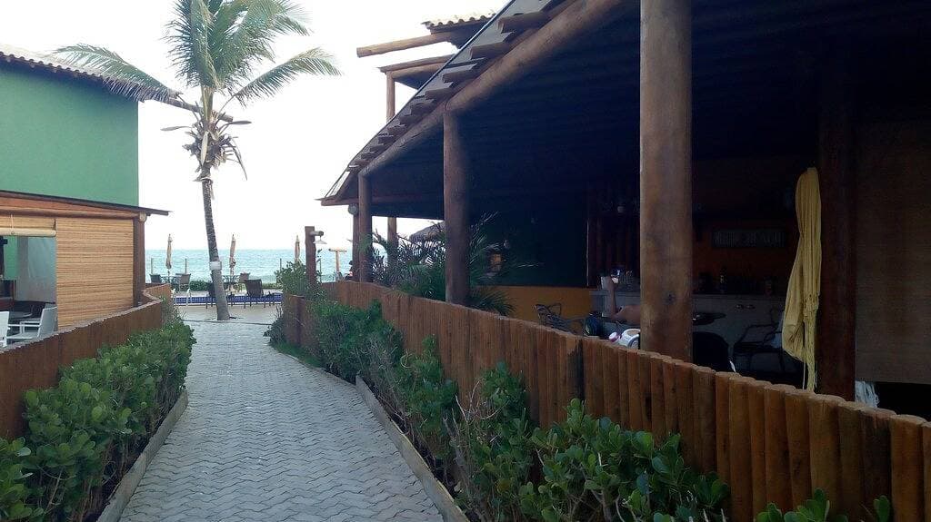 Foto 8 von 32: Casa Pé na Areia in Itacimirim
