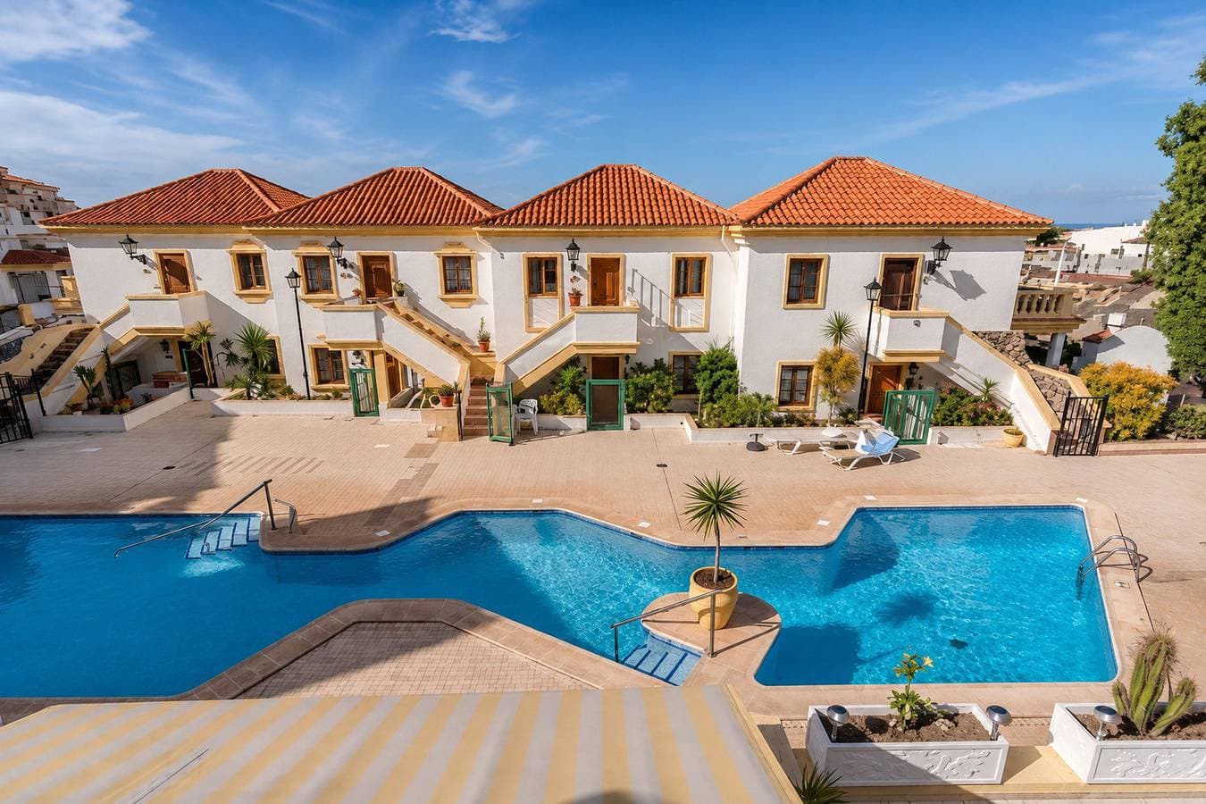 Cozy Home in Costa Adeje - Pool & Private Terrace 1