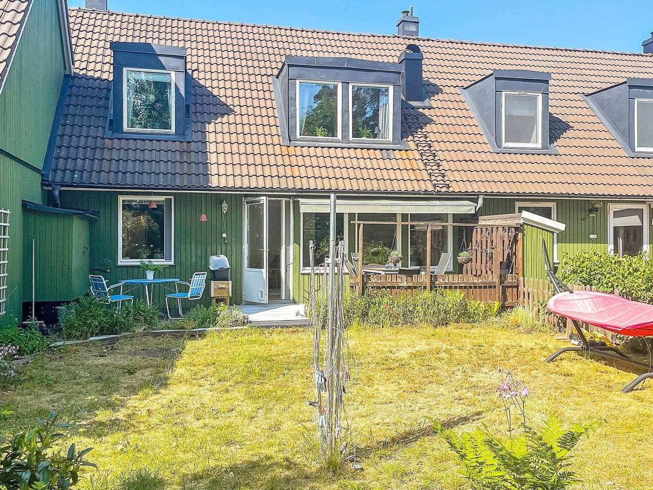 Foto 4 von 20: 4 Personen Ferienhaus in Västervik
