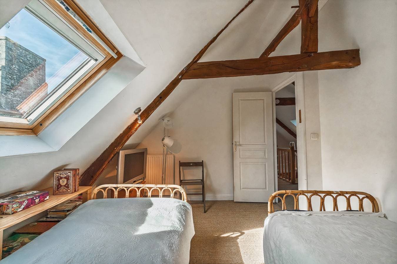Foto 13 von 17: Ferienhaus für 6 Personen mit Terrasse