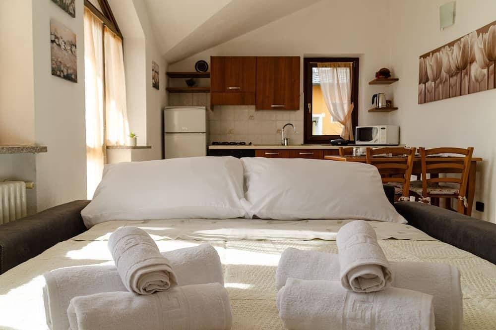 Foto 6 von 30: Sarre Skyline Apartment - Relaxation in Aosta Valley