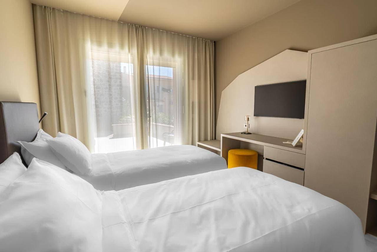 Foto 4 von 11: Double or Twin Room with Terrace