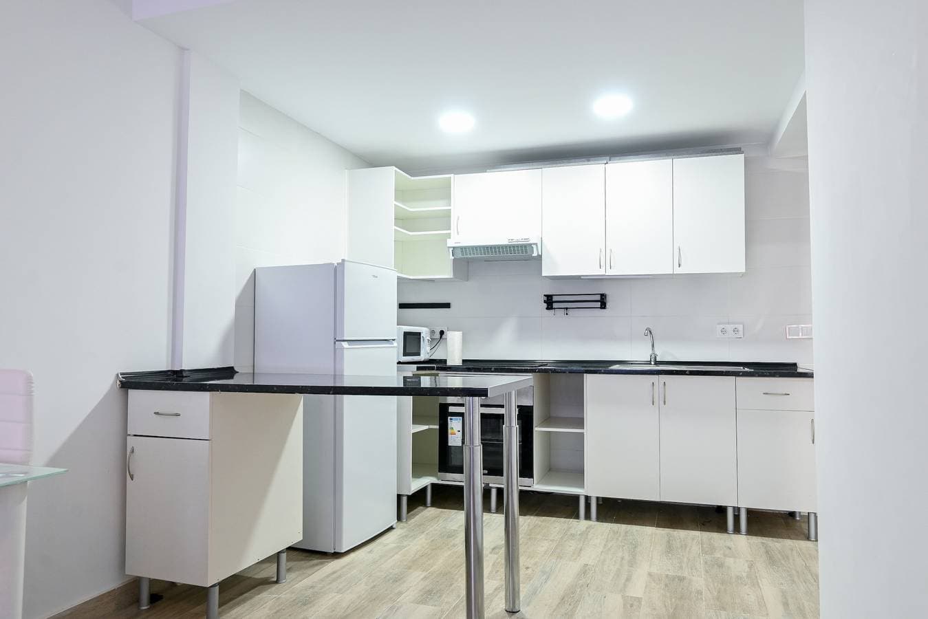 Foto 13 von 22: M Acogedor apartamento de un dormitorio e