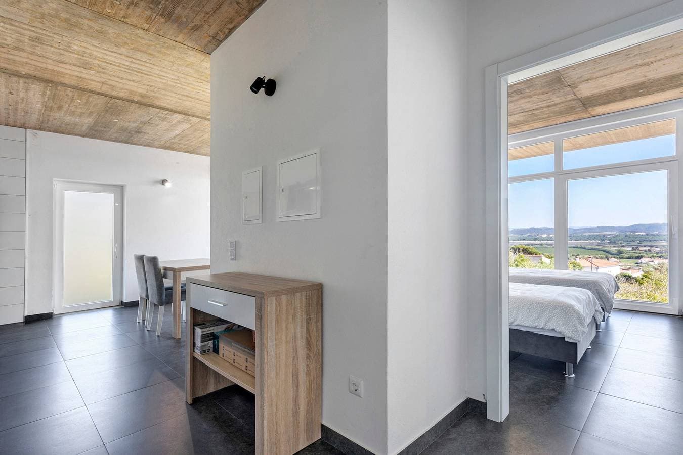Foto 11 von 29: Apartment 'Colina Do Sol 2' mit Bergblick, privatem Pool und Klimaanlage