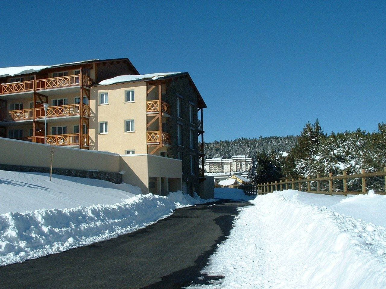 Foto 10 von 29: La Résidence Appart Vacances Pyrénées 2000