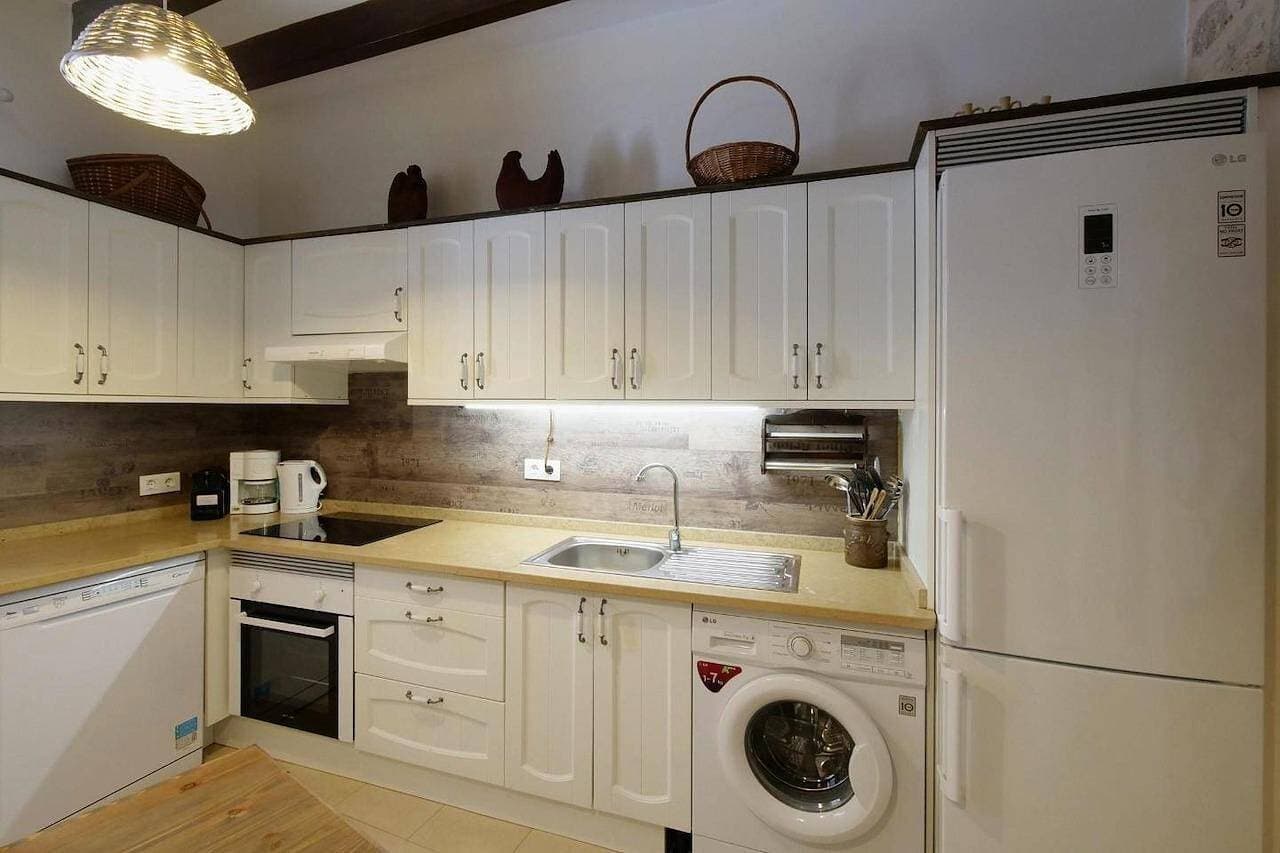 Foto 11 von 32: Casa Can Teresa mit Pool, WLAN, Klimaanlage und Terrasse