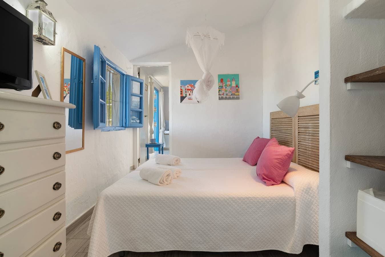 Foto 13 von 24: Gästehaus 'Casita Linda' mit Bergblick, WLAN und Klimaanlage