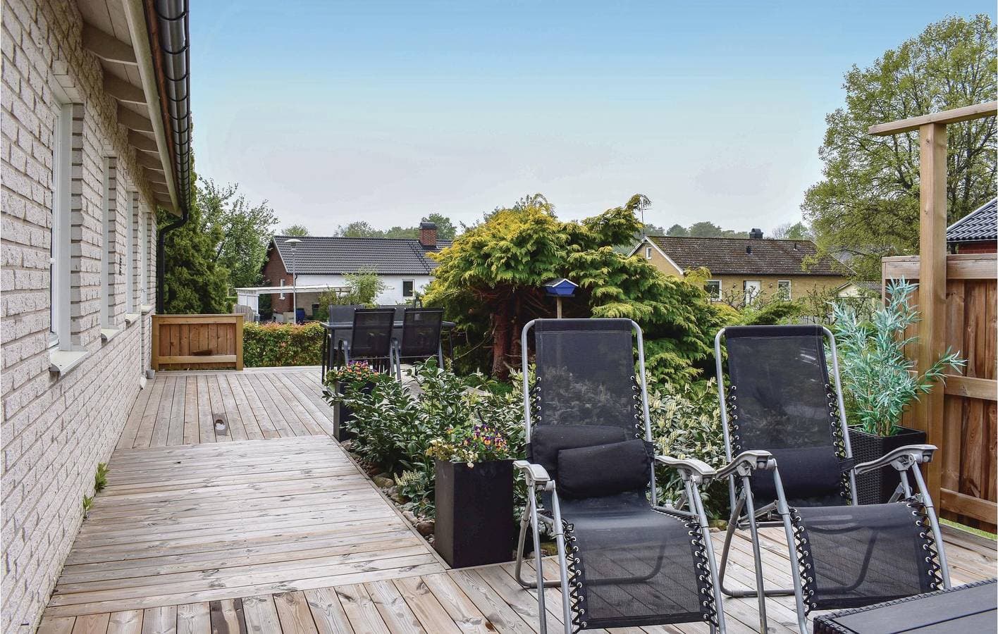 Foto 5 von 25: Ferienhaus für 6 Personen mit Garten