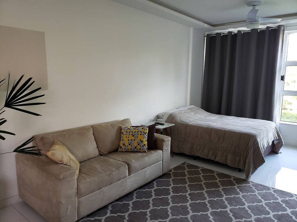 Foto 7 von 34: Stil und Komfort - Loft am Hoch in Teresópolis