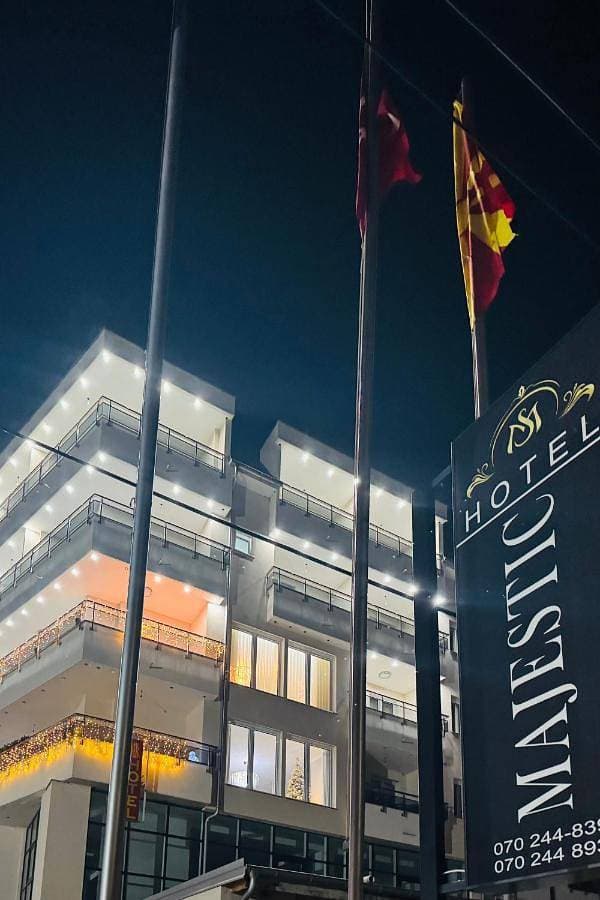 Hotel Majestic 1