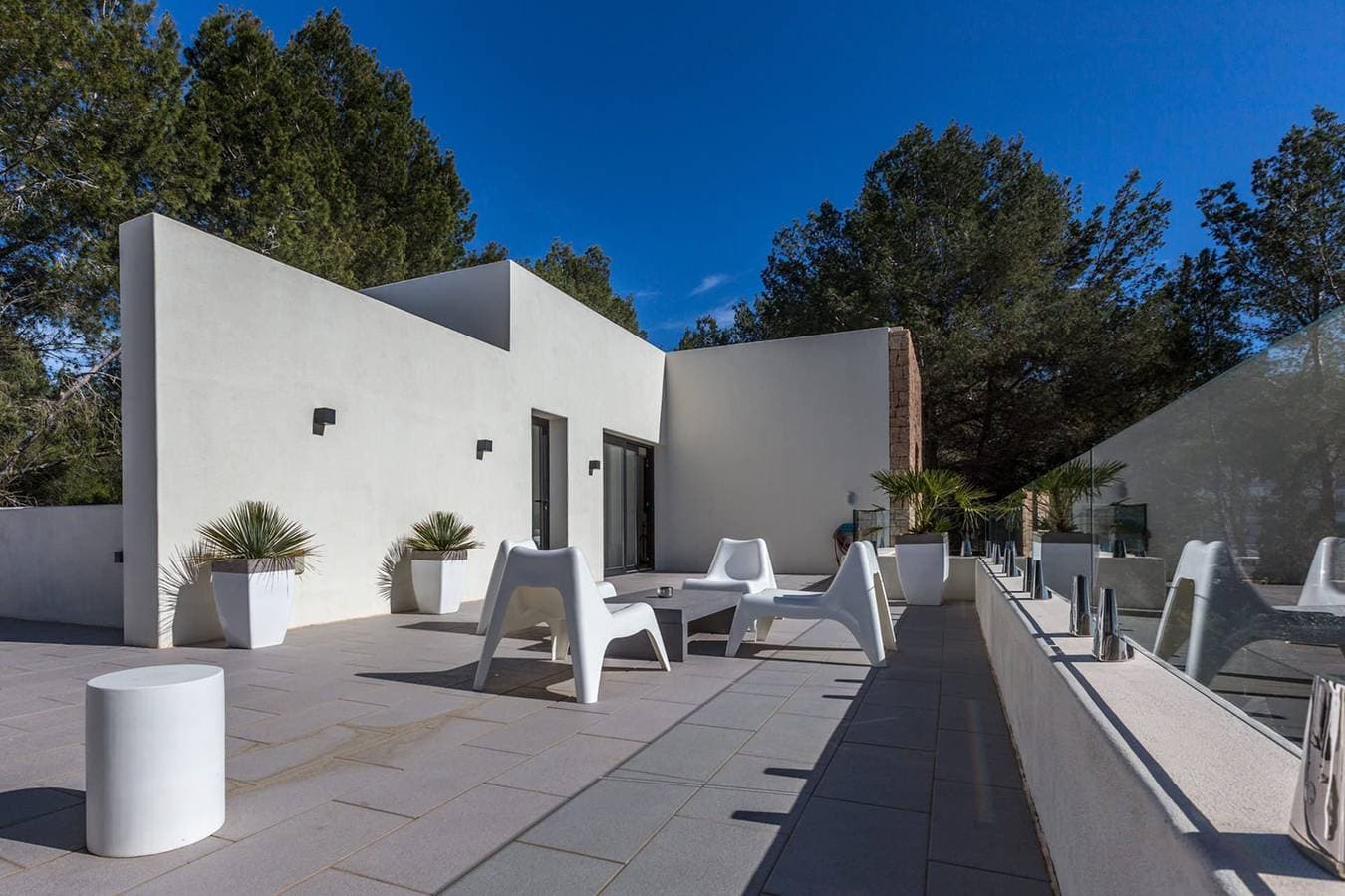 Foto 8 von 36: Villa für 10 Personen mit Garten