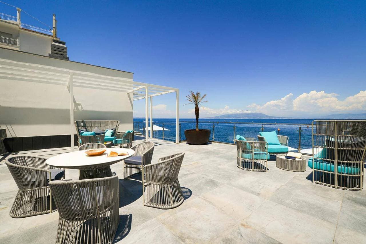 Villa Marina Grande 1