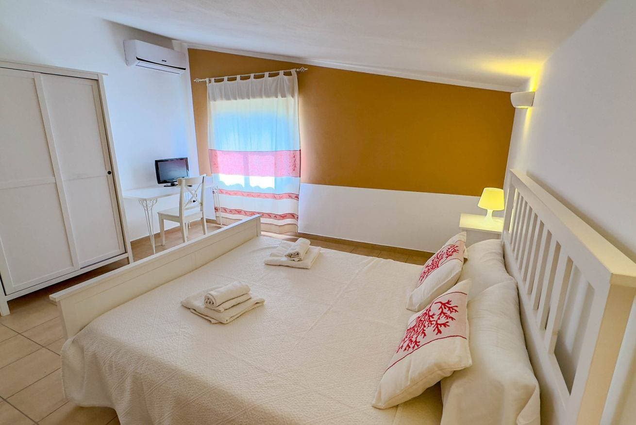 Su Recreu 'E Mare 301- Doppelzimmer 1
