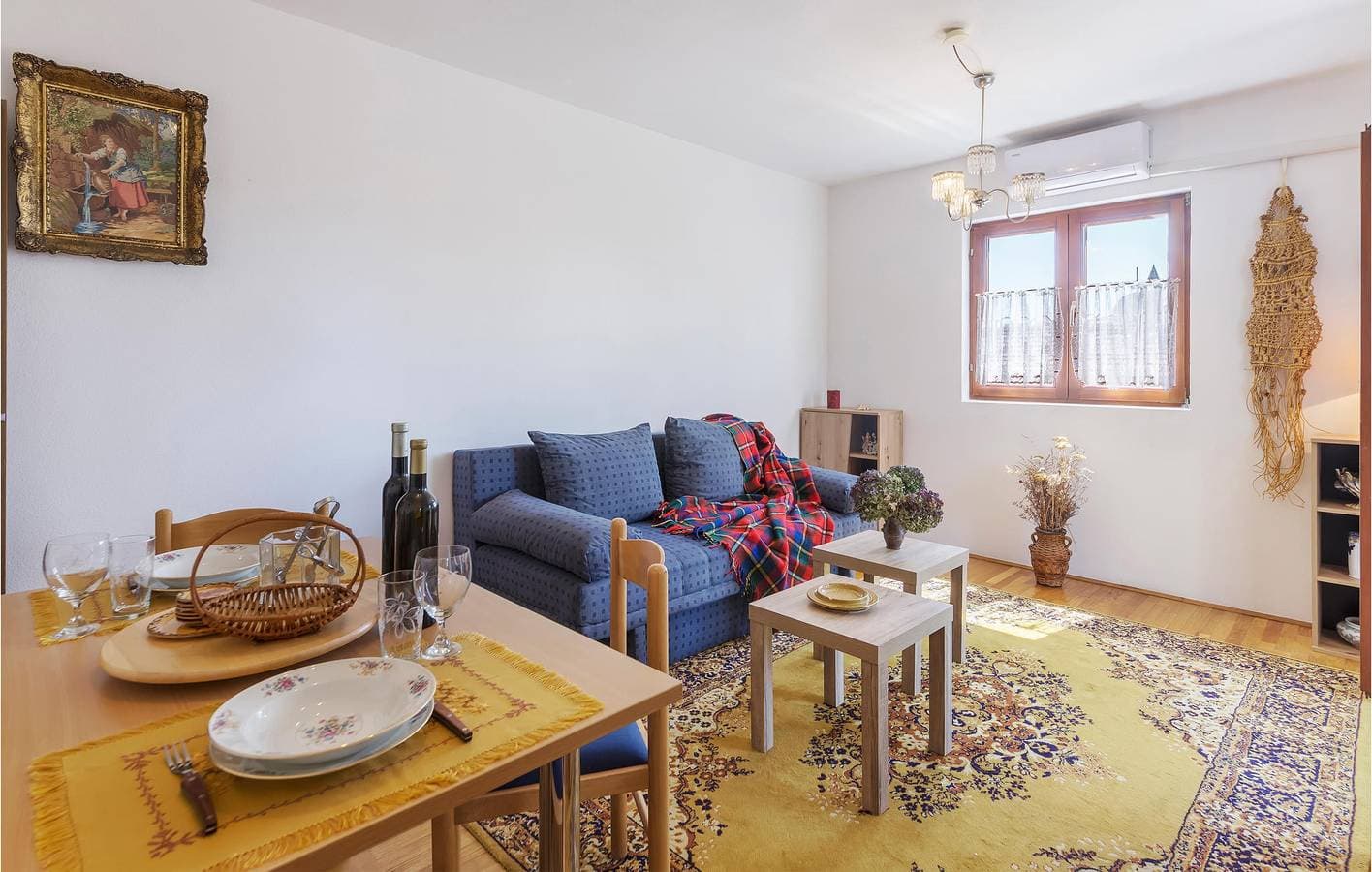 Foto 5 von 22: Gemütliche Wohnung mit WLAN, Terrasse und Parkplatz – 1,5 km zum Strand