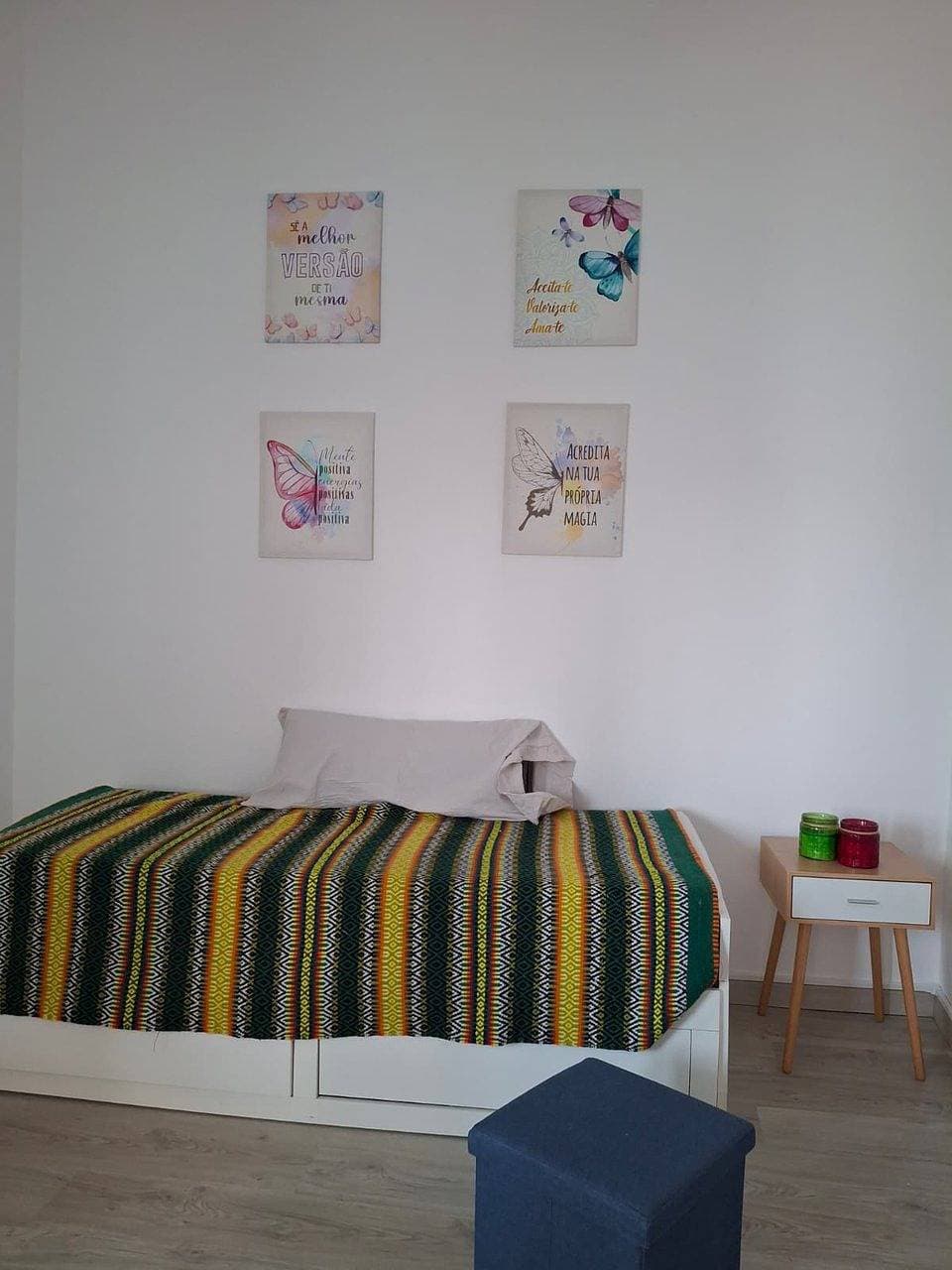 Foto 8 von 15: Ferienhaus für 5 Personen mit Balkon