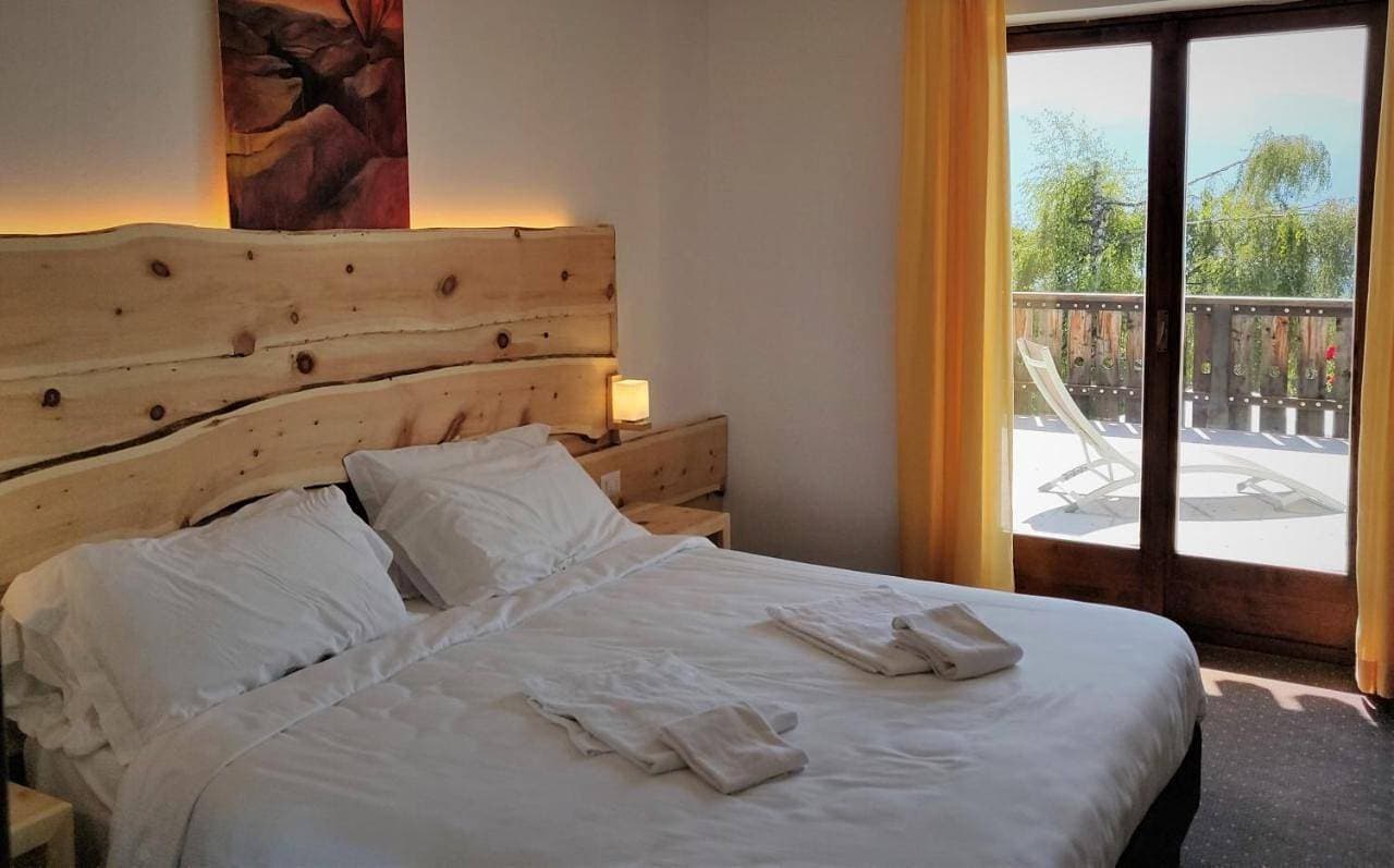 Foto 5 von 13: Double Room with Mountain View