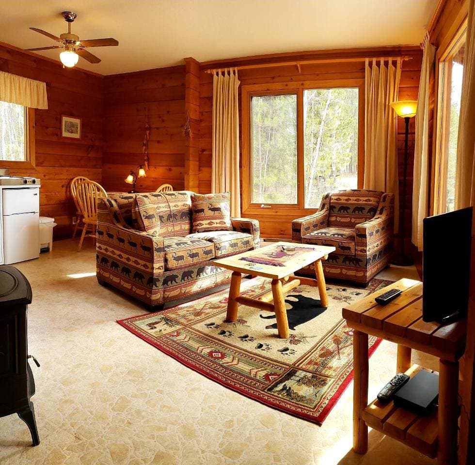 Foto 8 von 41: One-Bedroom Chalet