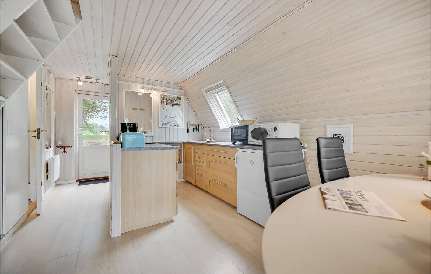 Foto 9 von 32: Ferienhaus für 4 Personen mit Terrasse