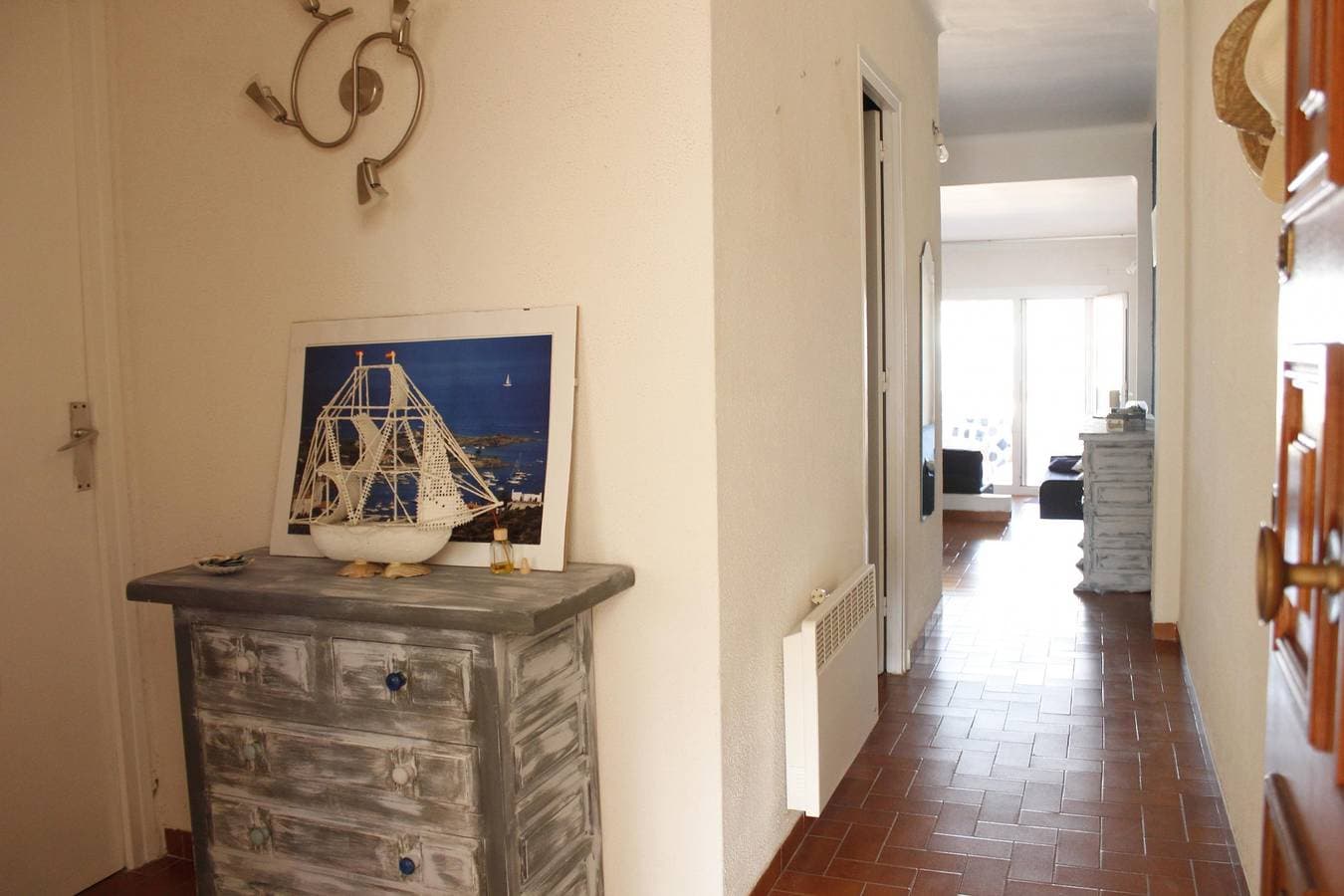 Foto 7 von 21: Apartment mit 2 Schlafzimmern und Meerblick
