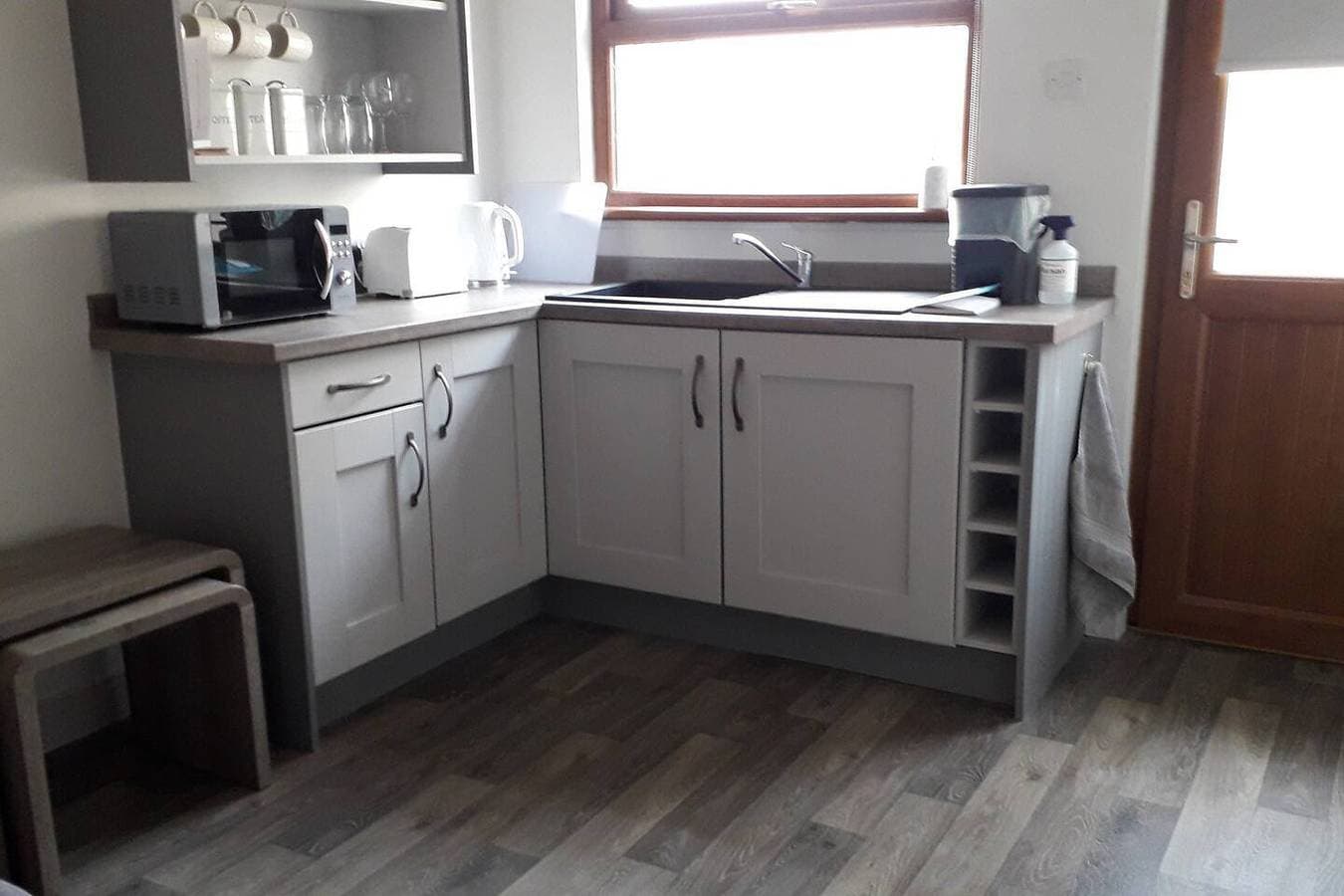 Foto 12 von 15: Ferienwohnung für 2 Personen mit Garten