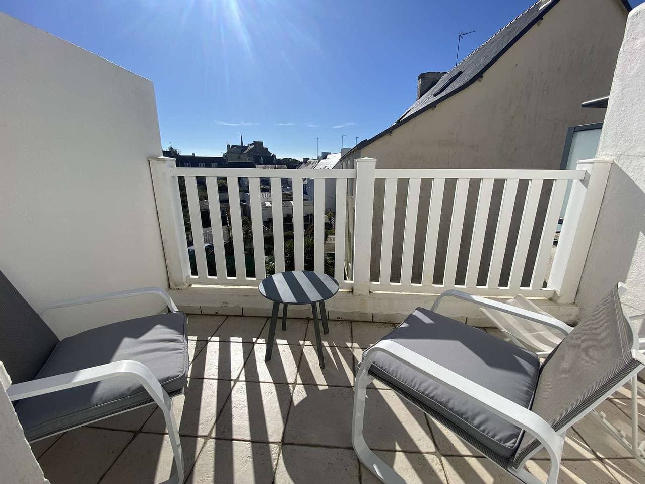 Ferienwohnung 60m² 1