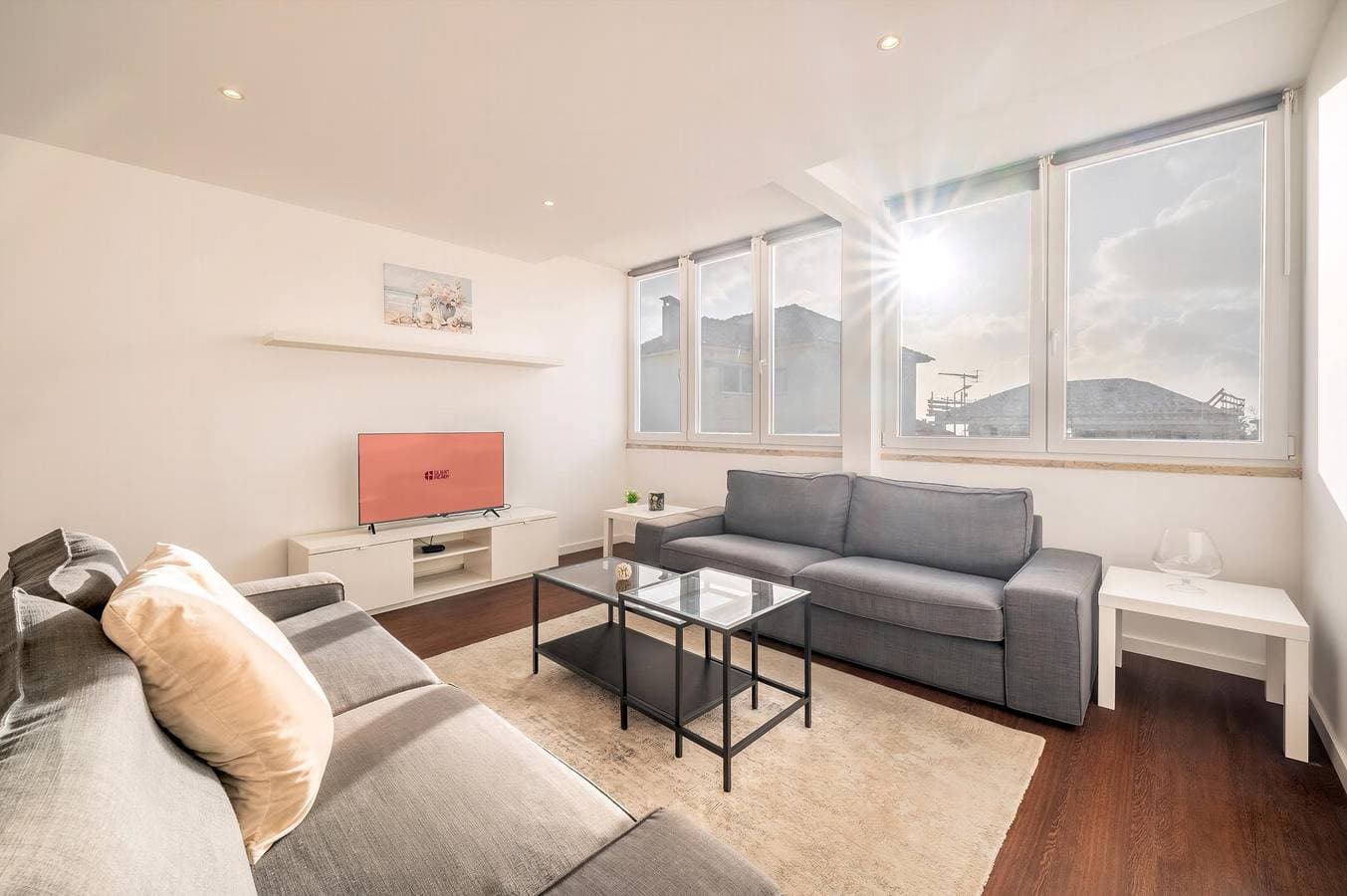 Ferienwohnung 83m² 1