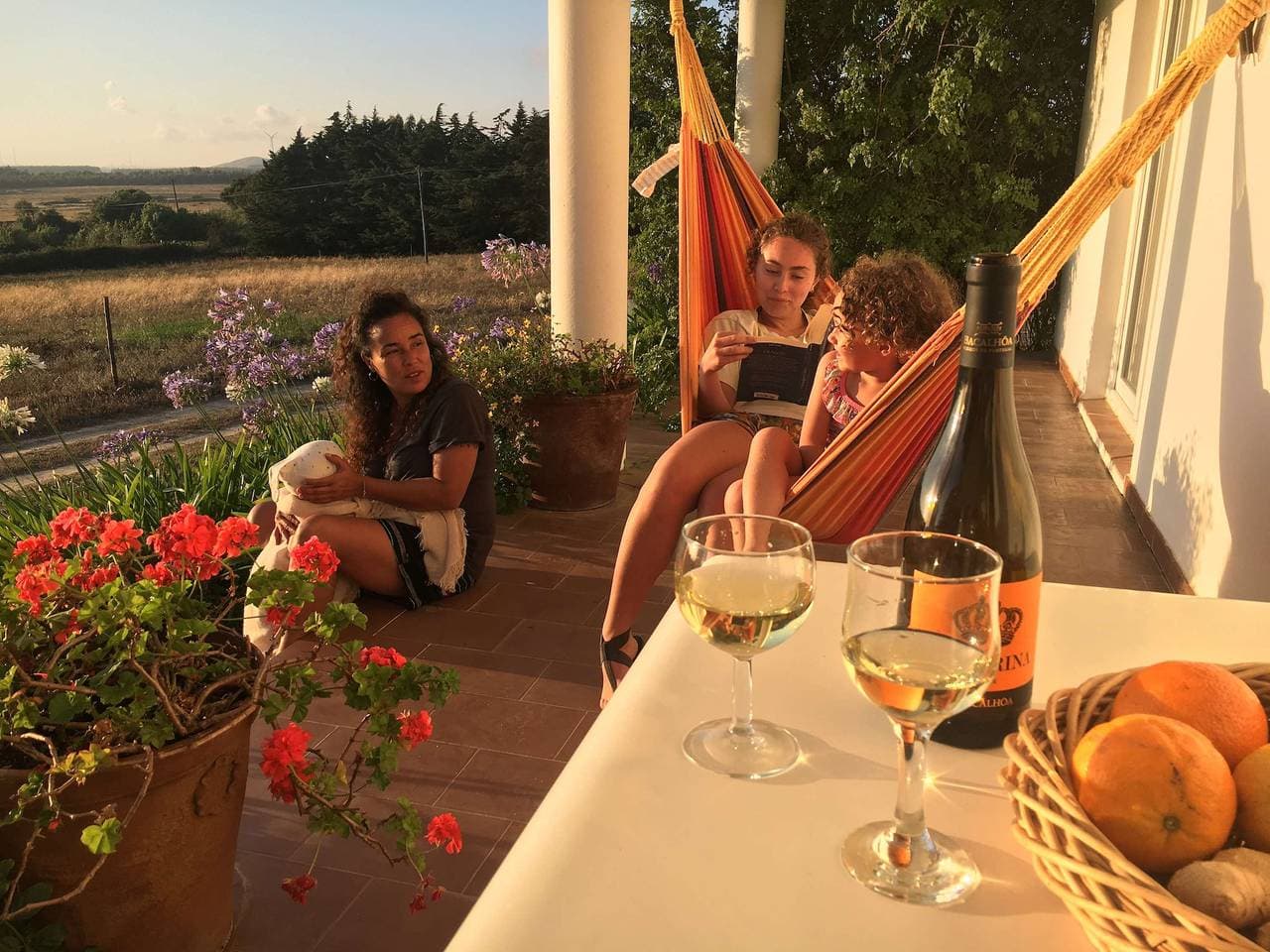 Foto 4 von 42: Ferienhaus für 4 Personen mit Garten